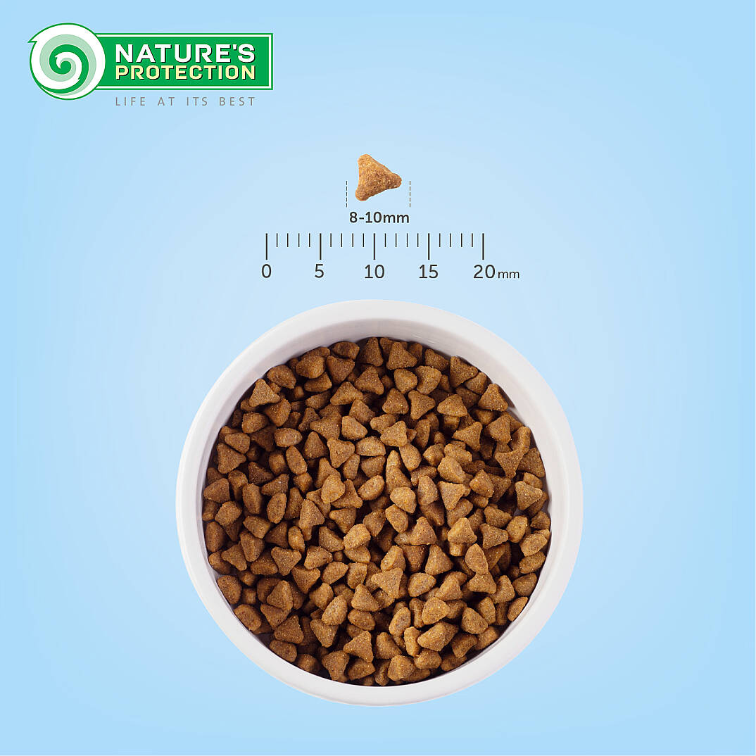 Nature's Protection Kuzulu Yavru Köpek Maması 18kg - 7