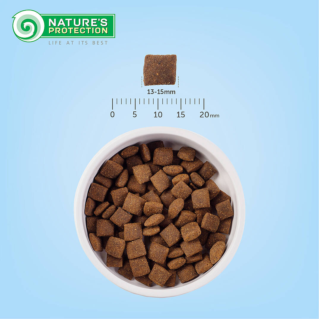 Nature's Protection Kuzulu Yetişkin Köpek Maması 12kg - 8