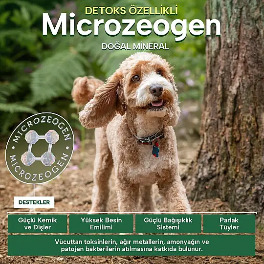 Nature’s Protection Superior Care Red Coat Grain-Free Salmon Dry Dog Food for Small Breed Dogs 10kg - 3